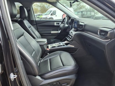 2024 Ford Explorer XLT CO-PILOT360™
