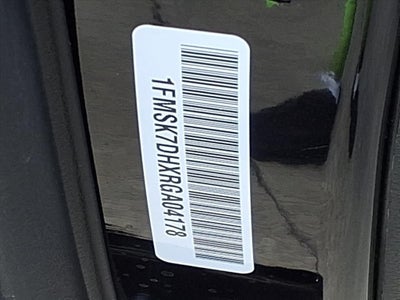 2024 Ford Explorer XLT CO-PILOT360™