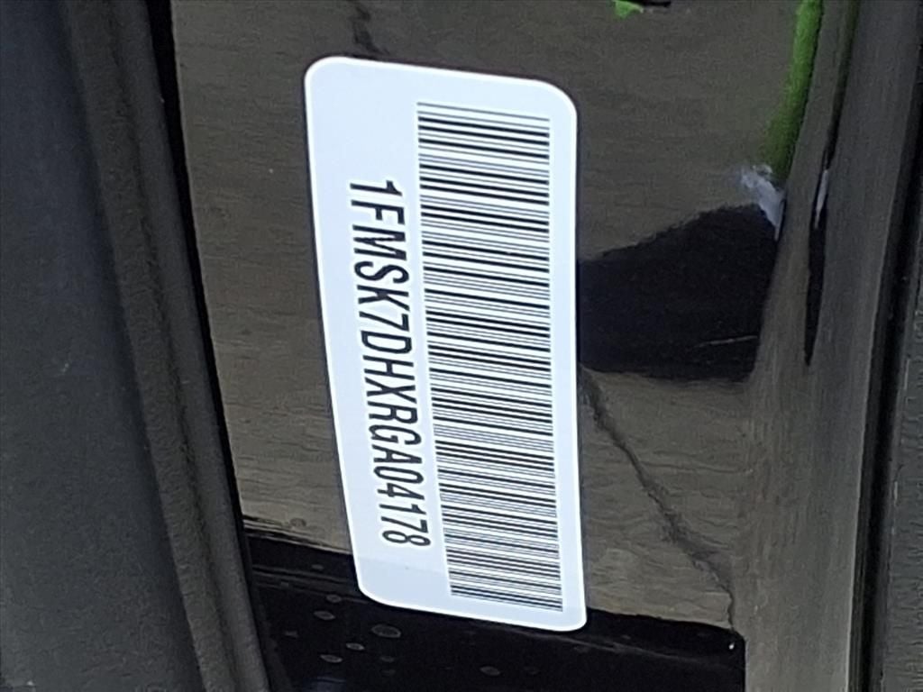 2024 Ford Explorer XLT CO-PILOT360™