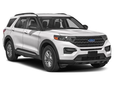2024 Ford Explorer XLT CO-PILOT360™