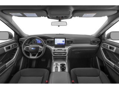 2024 Ford Explorer XLT CO-PILOT360™