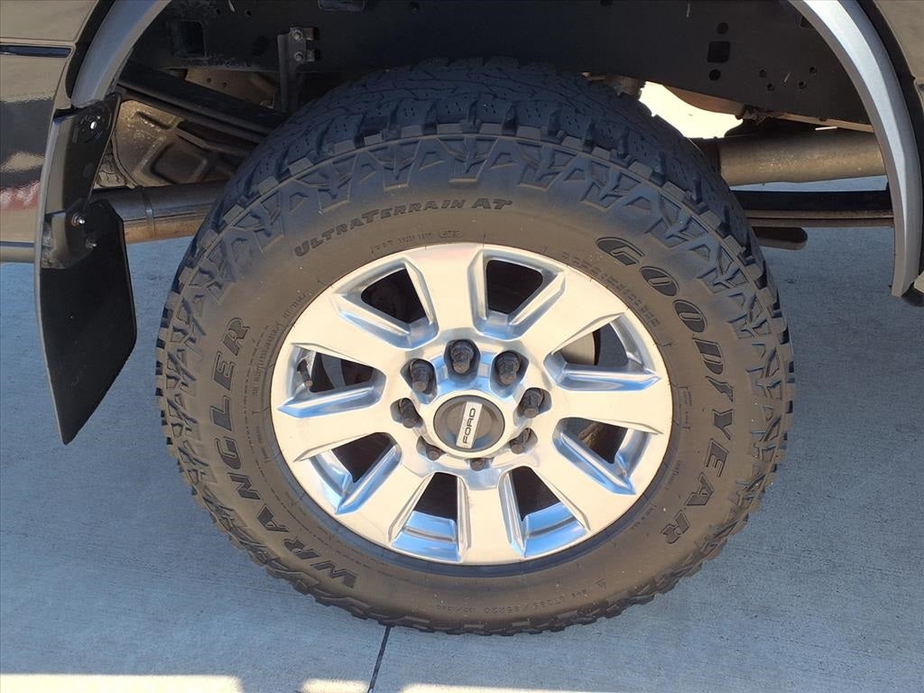 2017 Ford F-250 XL STX