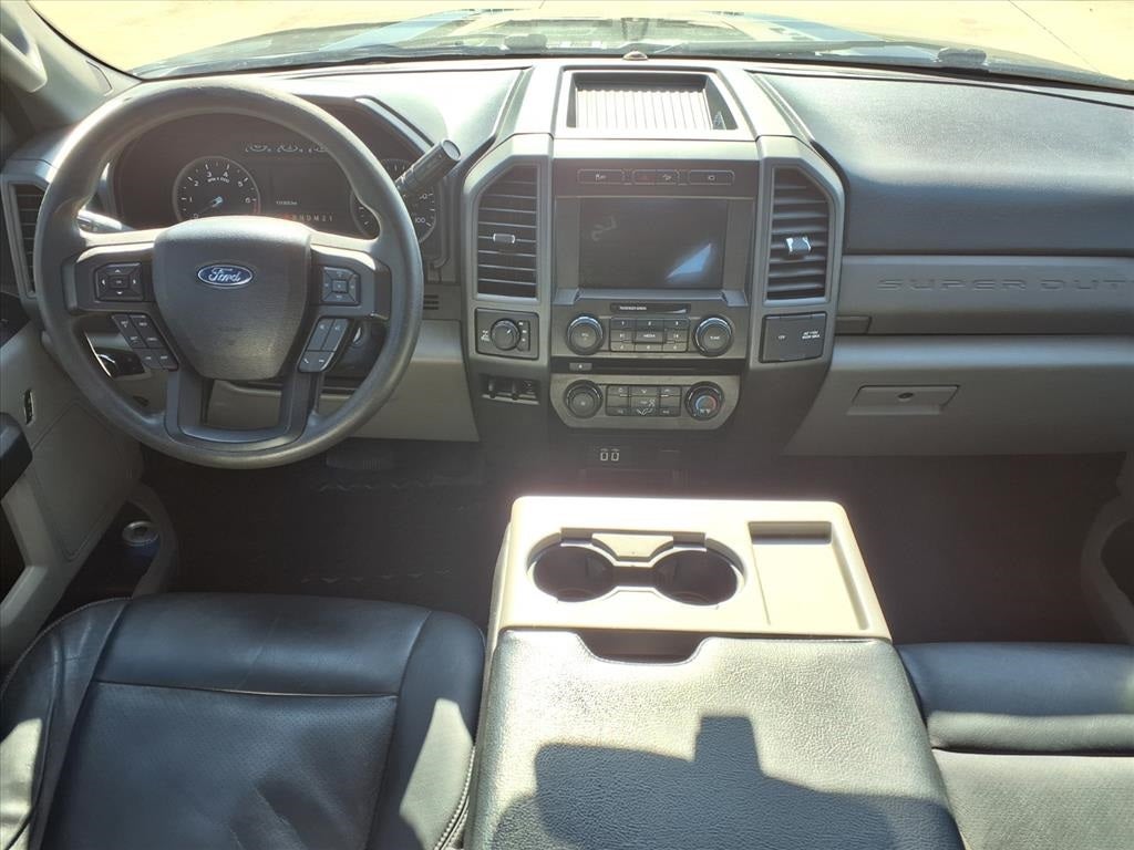 2017 Ford F-250 XL STX