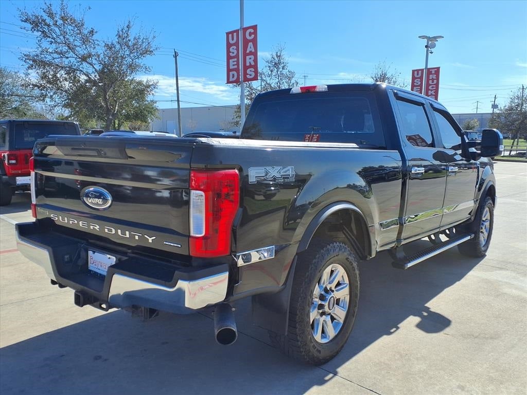 2017 Ford F-250 XL STX