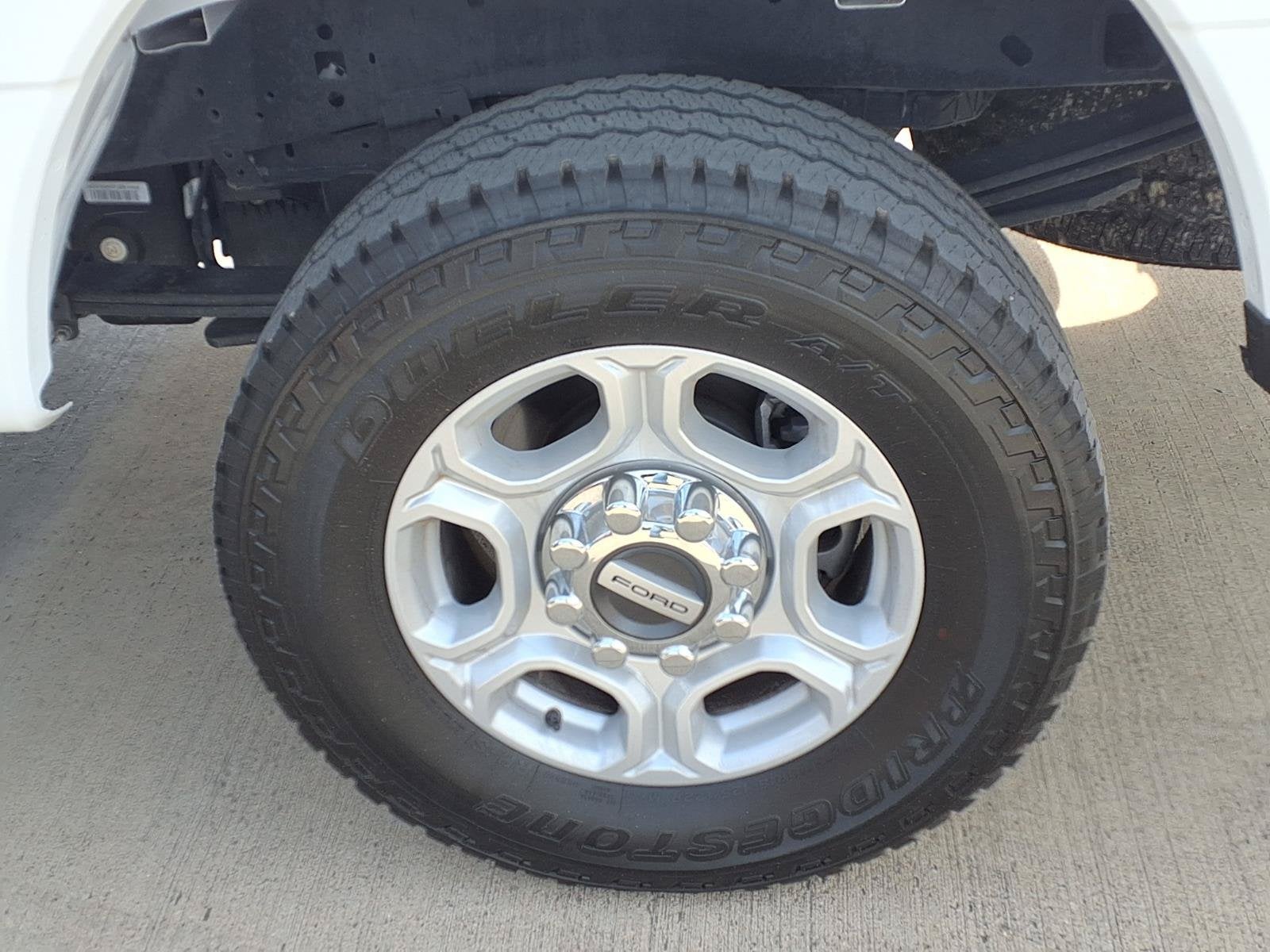 2025 Ford F-250SD XLT 4X4 POWER STROKE DIESEL