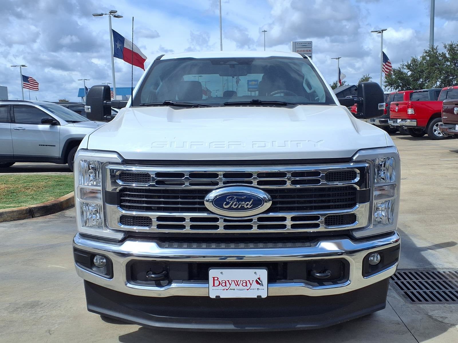 2025 Ford F-250SD XLT 4X4 POWER STROKE DIESEL