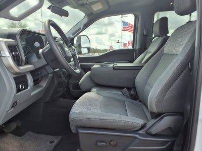 2025 Ford F-250SD XLT 4X4 POWER STROKE DIESEL