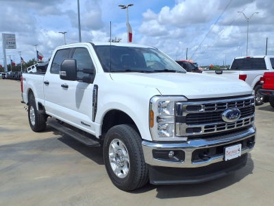 2025 Ford F-250SD XLT 4X4 POWER STROKE DIESEL