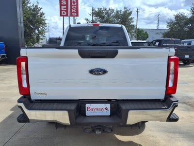 2025 Ford F-250SD XLT 4X4 POWER STROKE DIESEL