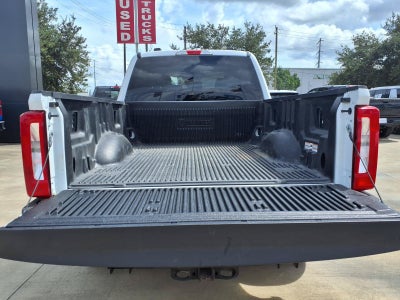2025 Ford F-250SD XLT 4X4 POWER STROKE DIESEL
