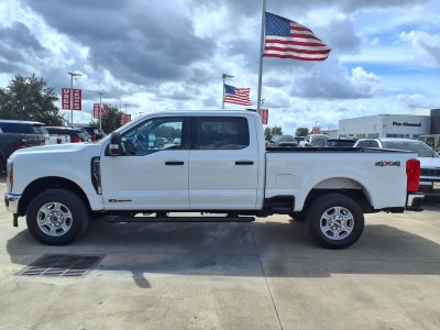 2025 Ford F-250SD XLT 4X4 POWER STROKE DIESEL