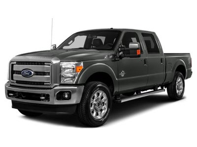 2015 Ford F-250 XLT PREMIUM & FX4 OFF-ROAD PKG