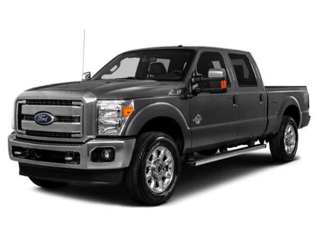 2015 Ford F-250 XLT PREMIUM & FX4 OFF-ROAD PKG