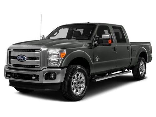 2015 Ford F-250 XLT PREMIUM & FX4 OFF-ROAD PKG