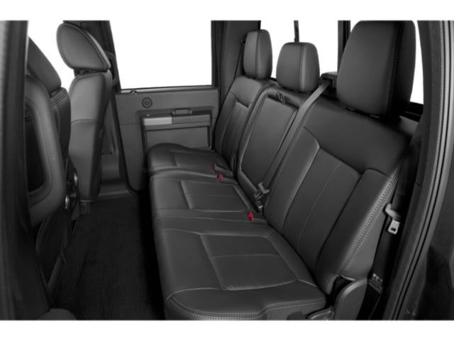 2015 Ford F-250 XLT PREMIUM & FX4 OFF-ROAD PKG
