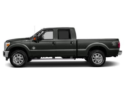 2015 Ford F-250 XLT PREMIUM & FX4 OFF-ROAD PKG
