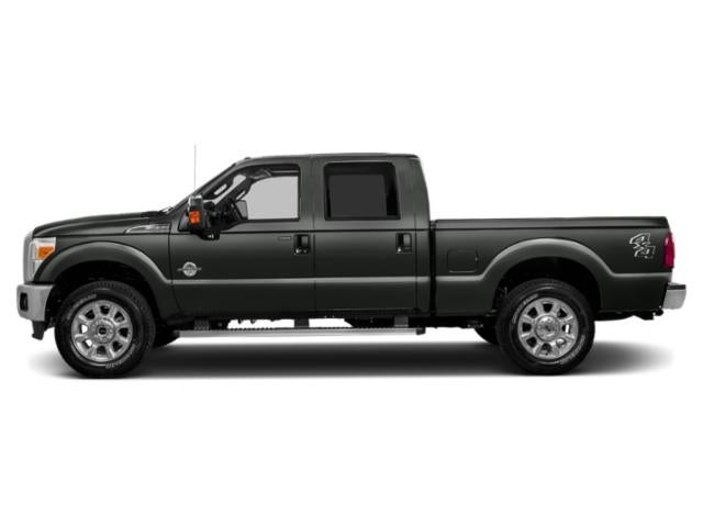 2015 Ford F-250 XLT PREMIUM & FX4 OFF-ROAD PKG