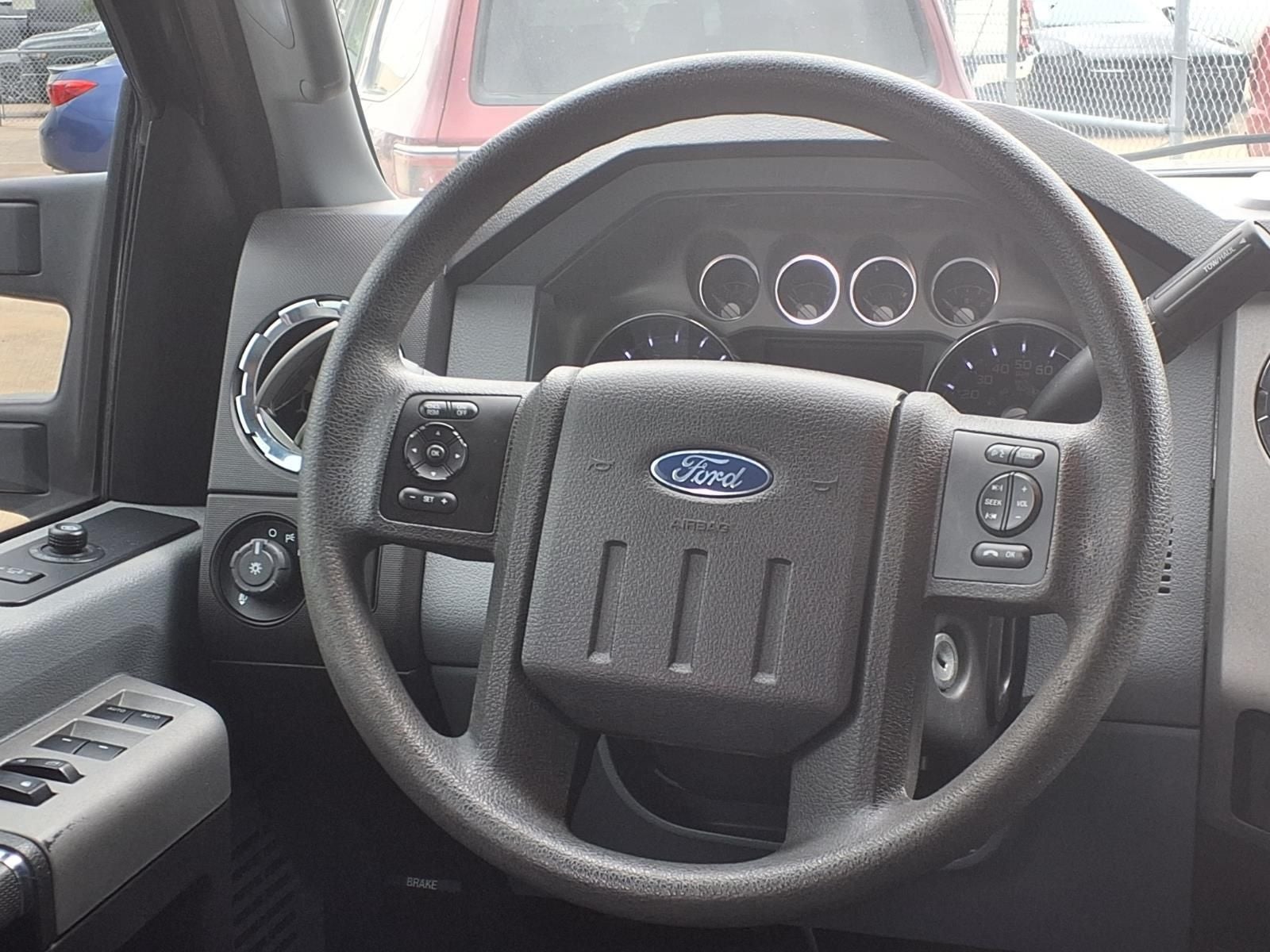 2015 Ford F-250 XLT PREMIUM & FX4 OFF-ROAD PKG