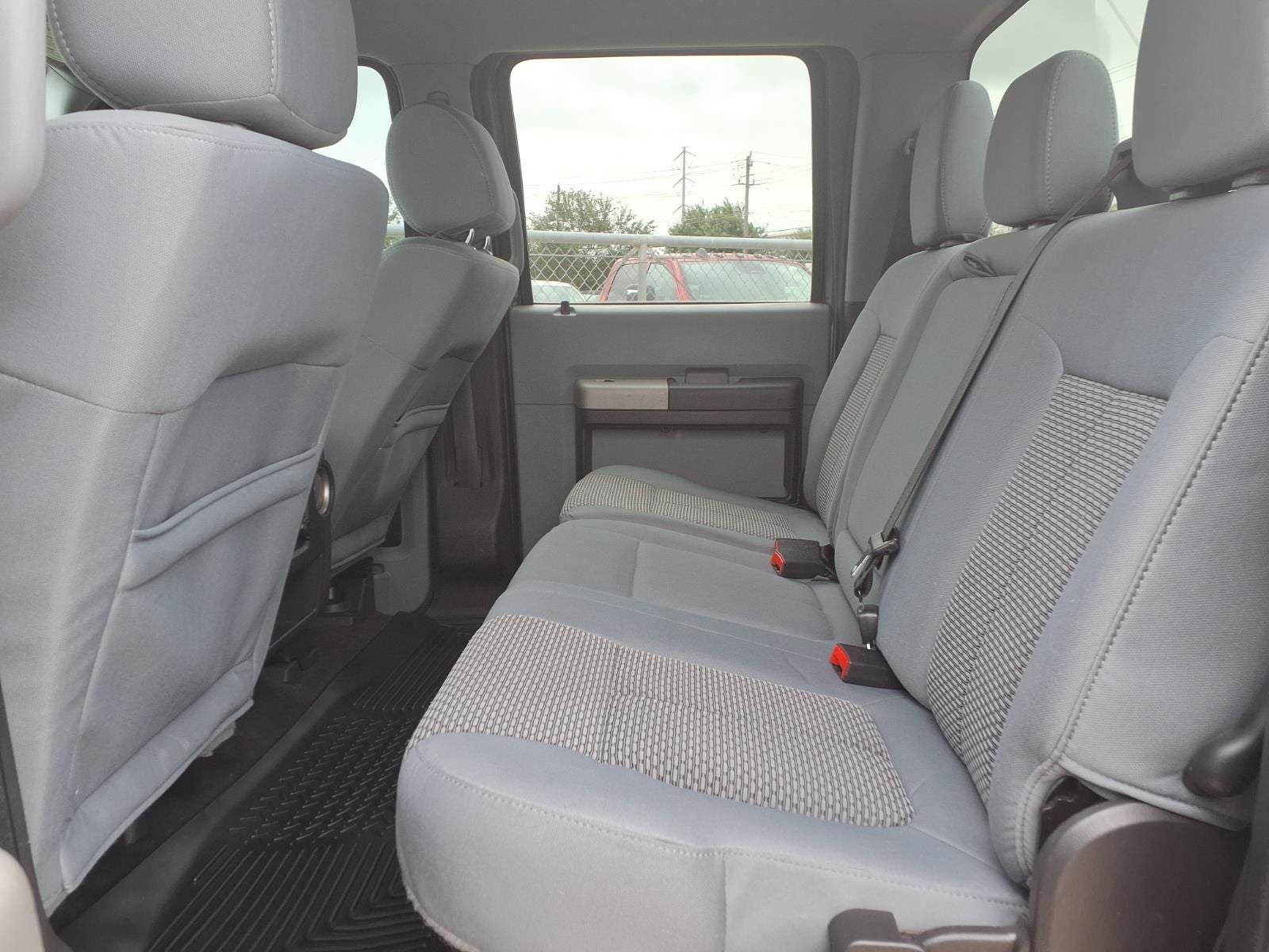 2015 Ford F-250 XLT PREMIUM & FX4 OFF-ROAD PKG