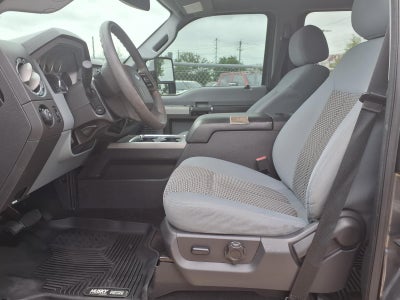 2015 Ford F-250 XLT PREMIUM & FX4 OFF-ROAD PKG