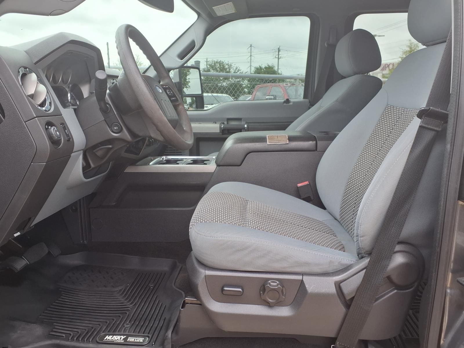 2015 Ford F-250 XLT PREMIUM & FX4 OFF-ROAD PKG