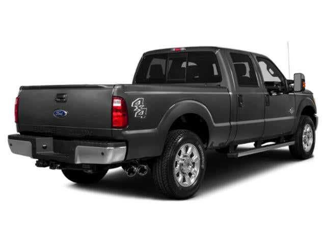 2015 Ford F-250 XLT PREMIUM & FX4 OFF-ROAD PKG