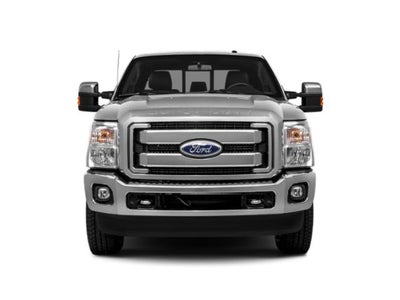2015 Ford F-250 XLT PREMIUM & FX4 OFF-ROAD PKG