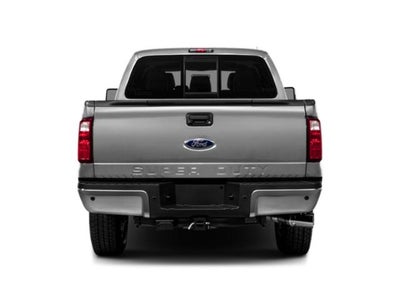 2015 Ford F-250 XLT PREMIUM & FX4 OFF-ROAD PKG