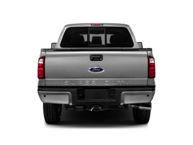 2015 Ford F-250 XLT PREMIUM & FX4 OFF-ROAD PKG