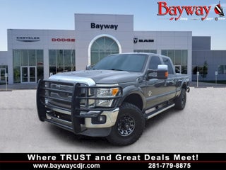 2015 Ford F-250 XLT PREMIUM &amp; FX4 OFF-ROAD PKG