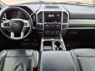 2017 Ford F-250 Lariat FX4 OFF-ROAD POWER STROKE