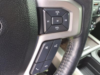 2017 Ford F-250 Lariat FX4 OFF-ROAD POWER STROKE