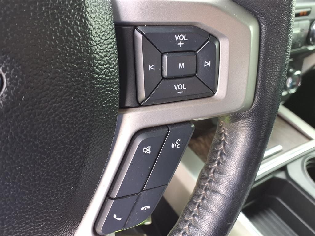 2017 Ford F-250 Lariat FX4 OFF-ROAD POWER STROKE