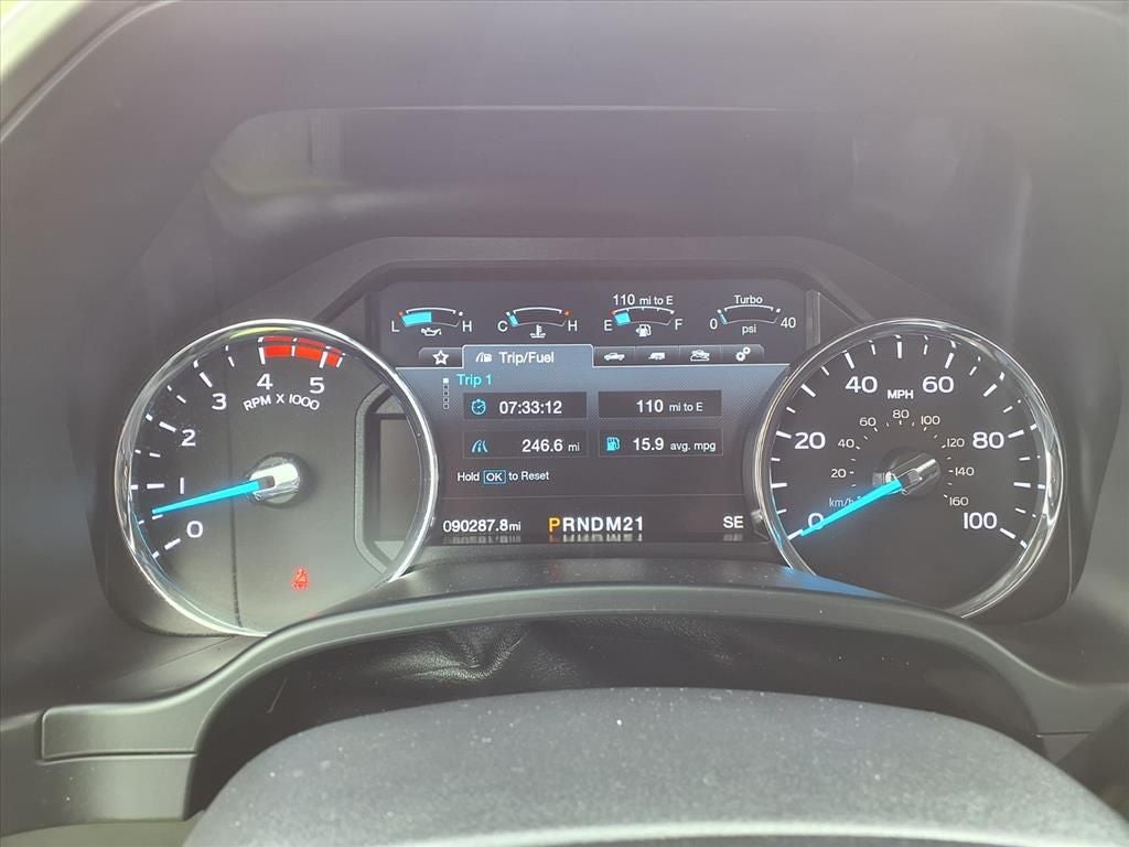 2017 Ford F-250 Lariat FX4 OFF-ROAD POWER STROKE