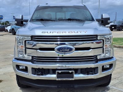2017 Ford F-250 Lariat FX4 OFF-ROAD POWER STROKE