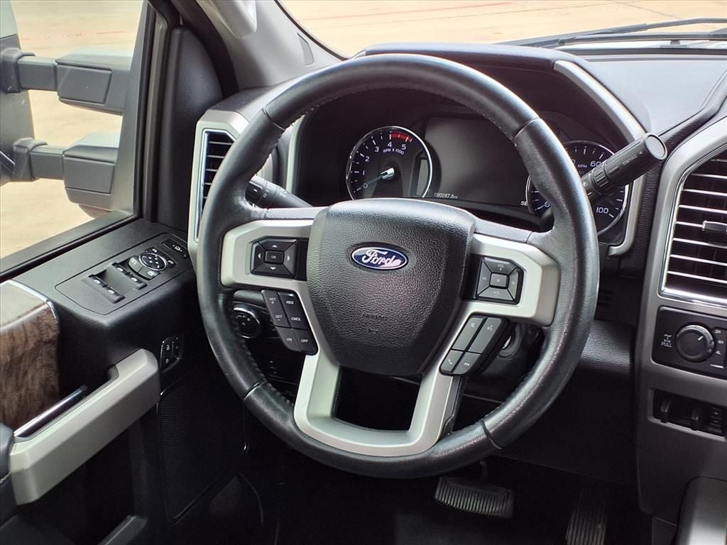 2017 Ford F-250 Lariat FX4 OFF-ROAD POWER STROKE