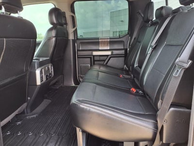 2017 Ford F-250 Lariat FX4 OFF-ROAD POWER STROKE