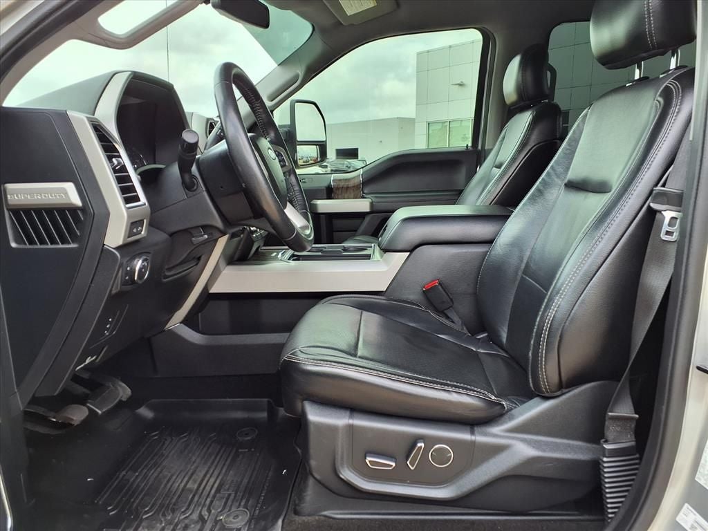 2017 Ford F-250 Lariat FX4 OFF-ROAD POWER STROKE