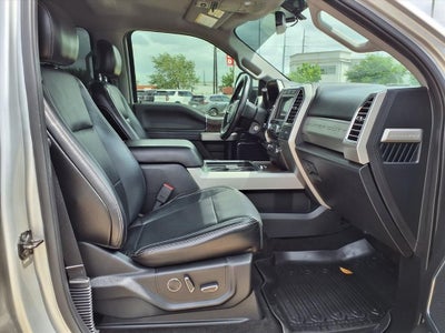 2017 Ford F-250 Lariat FX4 OFF-ROAD POWER STROKE