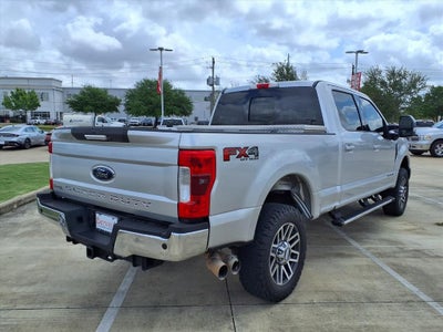 2017 Ford F-250 Lariat FX4 OFF-ROAD POWER STROKE