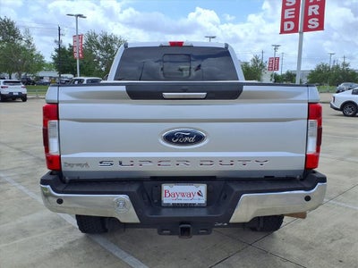 2017 Ford F-250 Lariat FX4 OFF-ROAD POWER STROKE