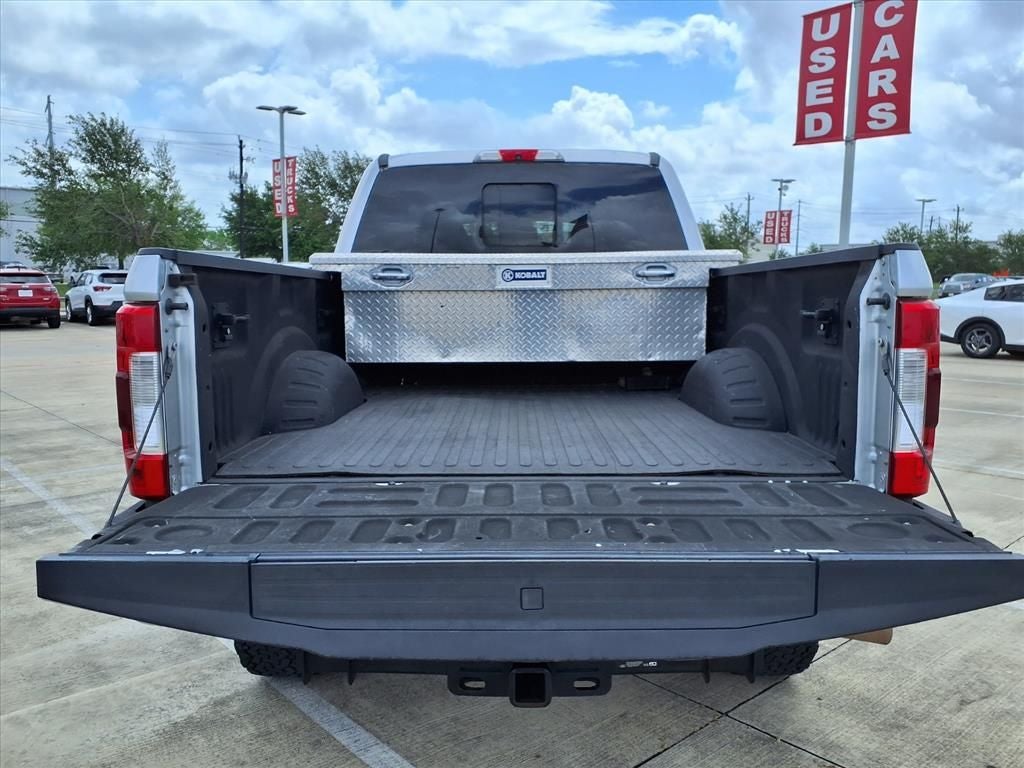 2017 Ford F-250 Lariat FX4 OFF-ROAD POWER STROKE