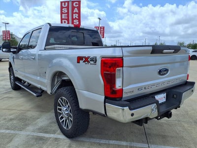 2017 Ford F-250 Lariat FX4 OFF-ROAD POWER STROKE