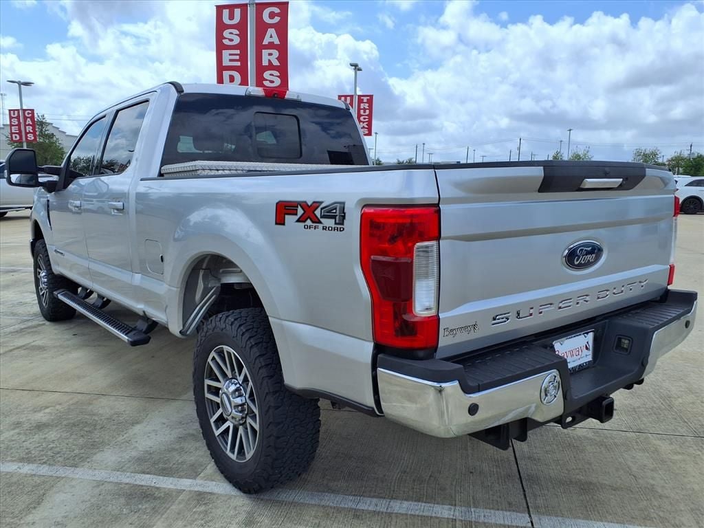 2017 Ford F-250 Lariat FX4 OFF-ROAD POWER STROKE