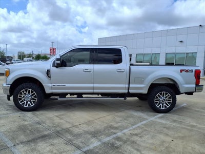 2017 Ford F-250 Lariat FX4 OFF-ROAD POWER STROKE