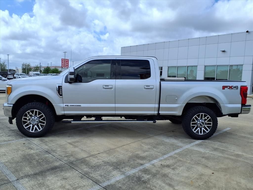 2017 Ford F-250 Lariat FX4 OFF-ROAD POWER STROKE