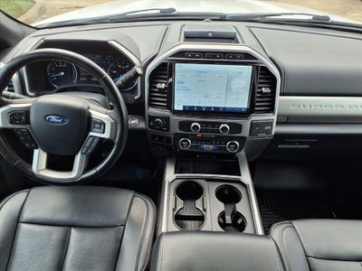 2022 Ford F-250 Lariat TREMOR OFF-ROAD PKG