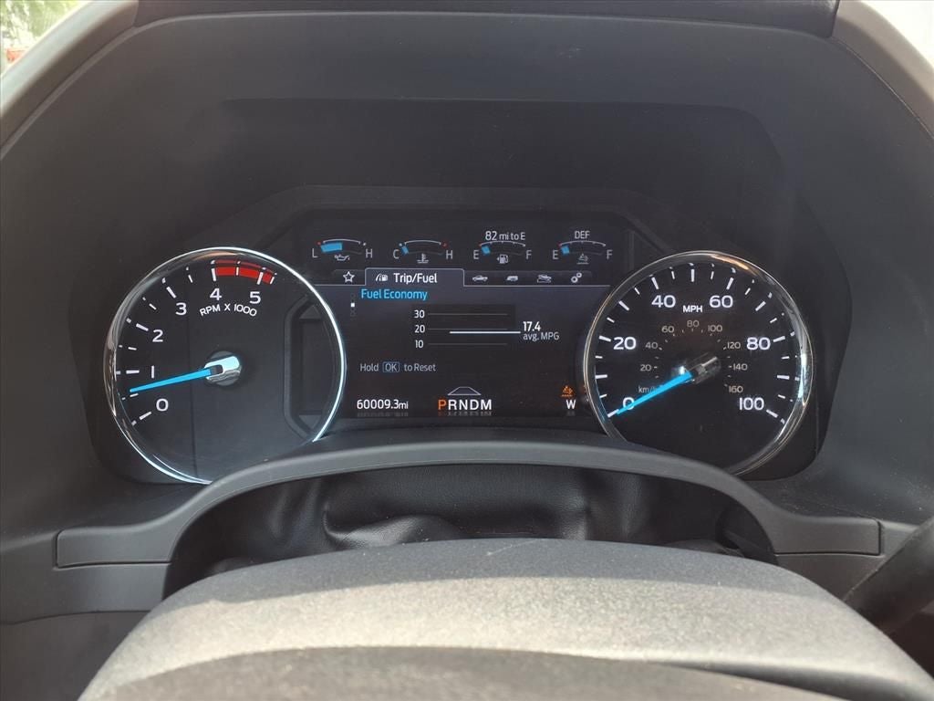2022 Ford F-250 Lariat TREMOR OFF-ROAD PKG