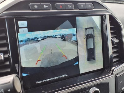 2022 Ford F-250 Lariat TREMOR OFF-ROAD PKG