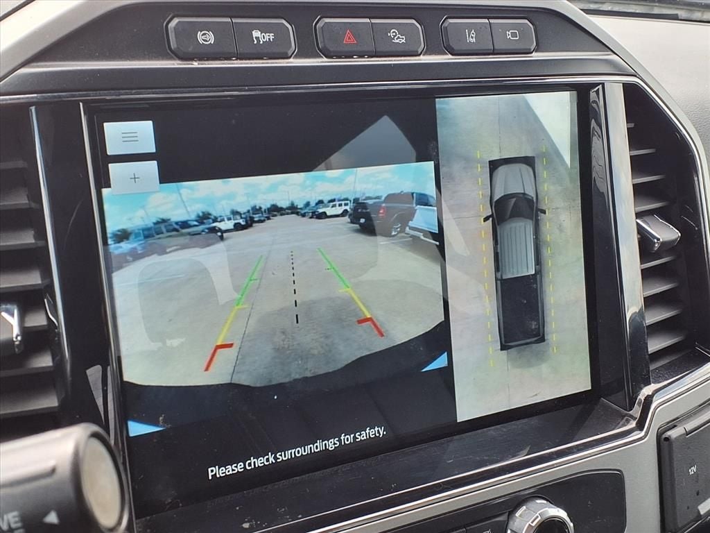 2022 Ford F-250 Lariat TREMOR OFF-ROAD PKG